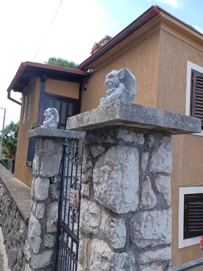 Bakita Apartment Rijeka Luaran gambar