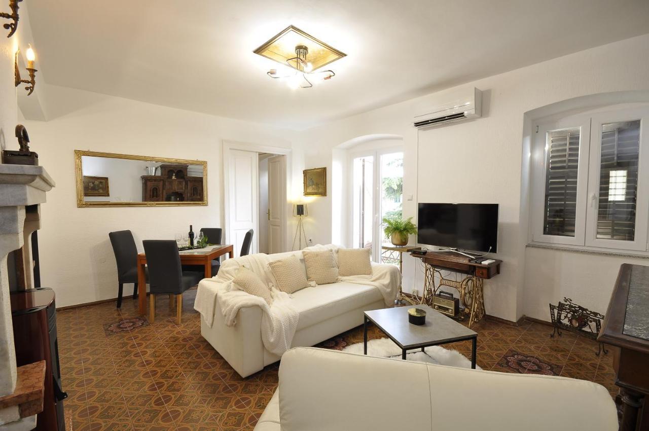 Bakita Apartment Rijeka Luaran gambar